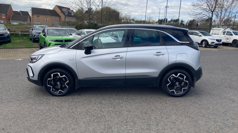 Vauxhall Crossland 1.2 Turbo Ultimate 5dr Petrol Hatchback
